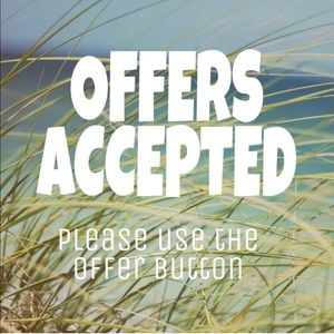 Offers Accepted